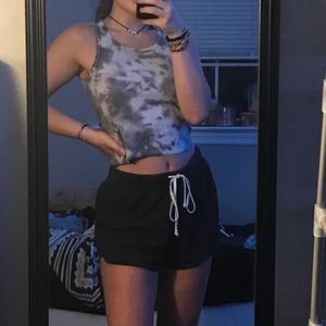 Gray Shorts